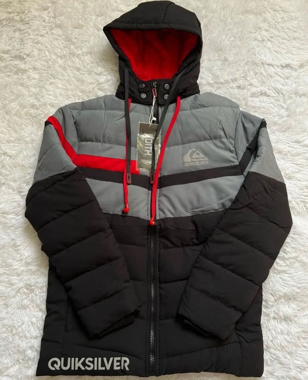 Bobojaco Quick Silver