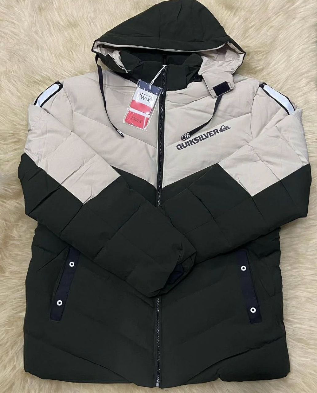 Bobojaco Quick Silver