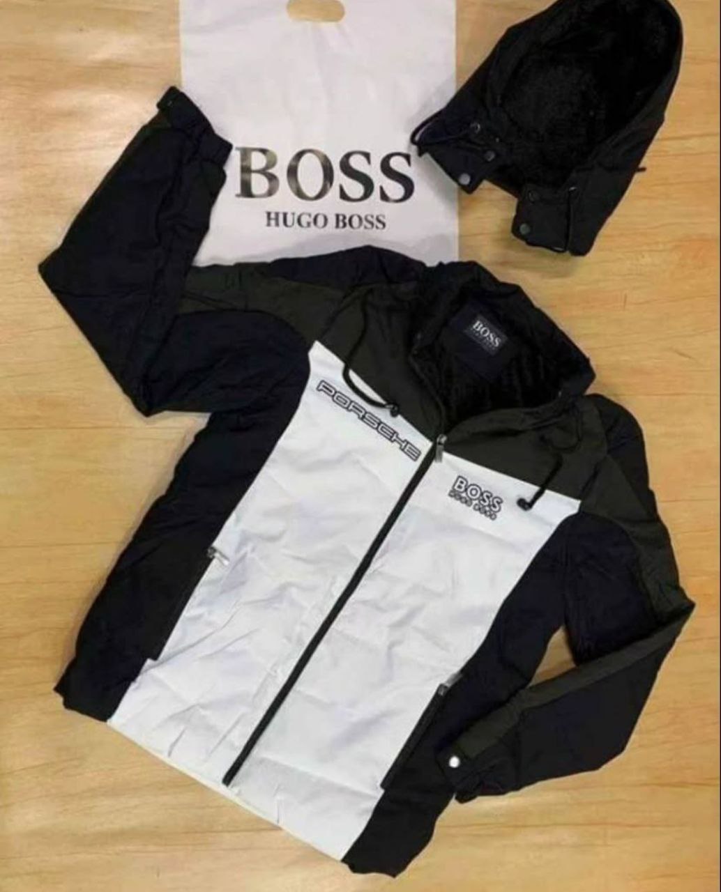 Bobojaco Hugo Boss